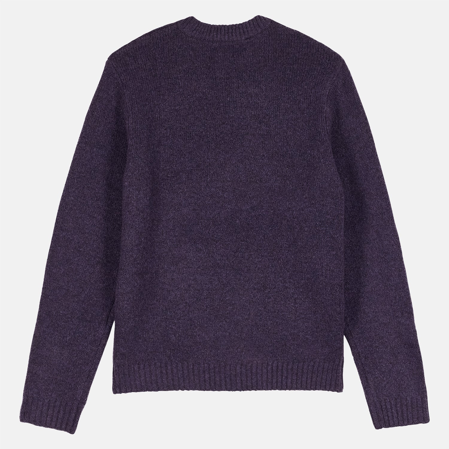 Volcom Edmonder 2 Sweater - Dark Purple Lila Bild 2