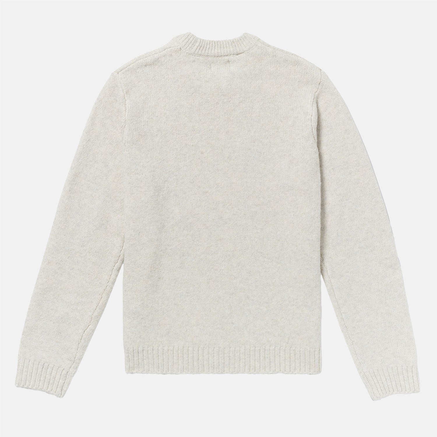 Volcom Edmonder 2 Sweater - Dirty White Weiß Bild 2