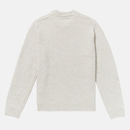 Volcom Edmonder 2 Sweater - Dirty White Weiß Bild 2