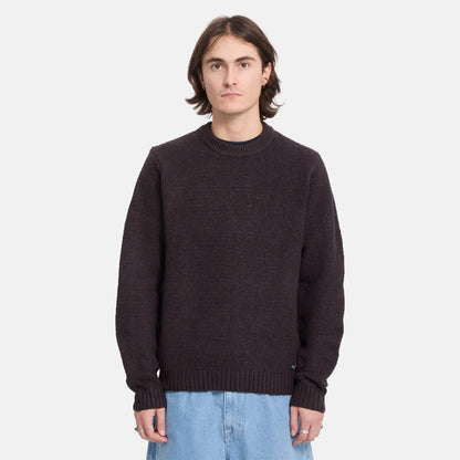 Volcom Edmonder 2 Sweater - Raisin Braun Bild 1
