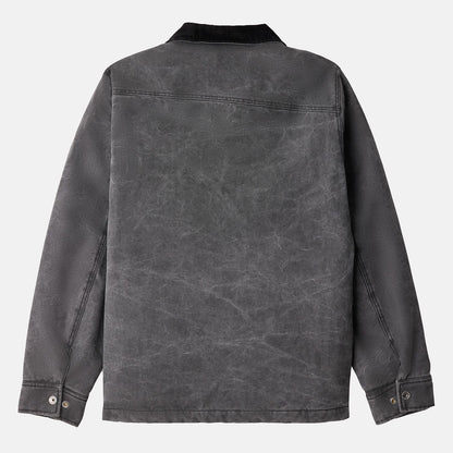 Volcom FA Keutchi Jacket - Black Black Bild 3