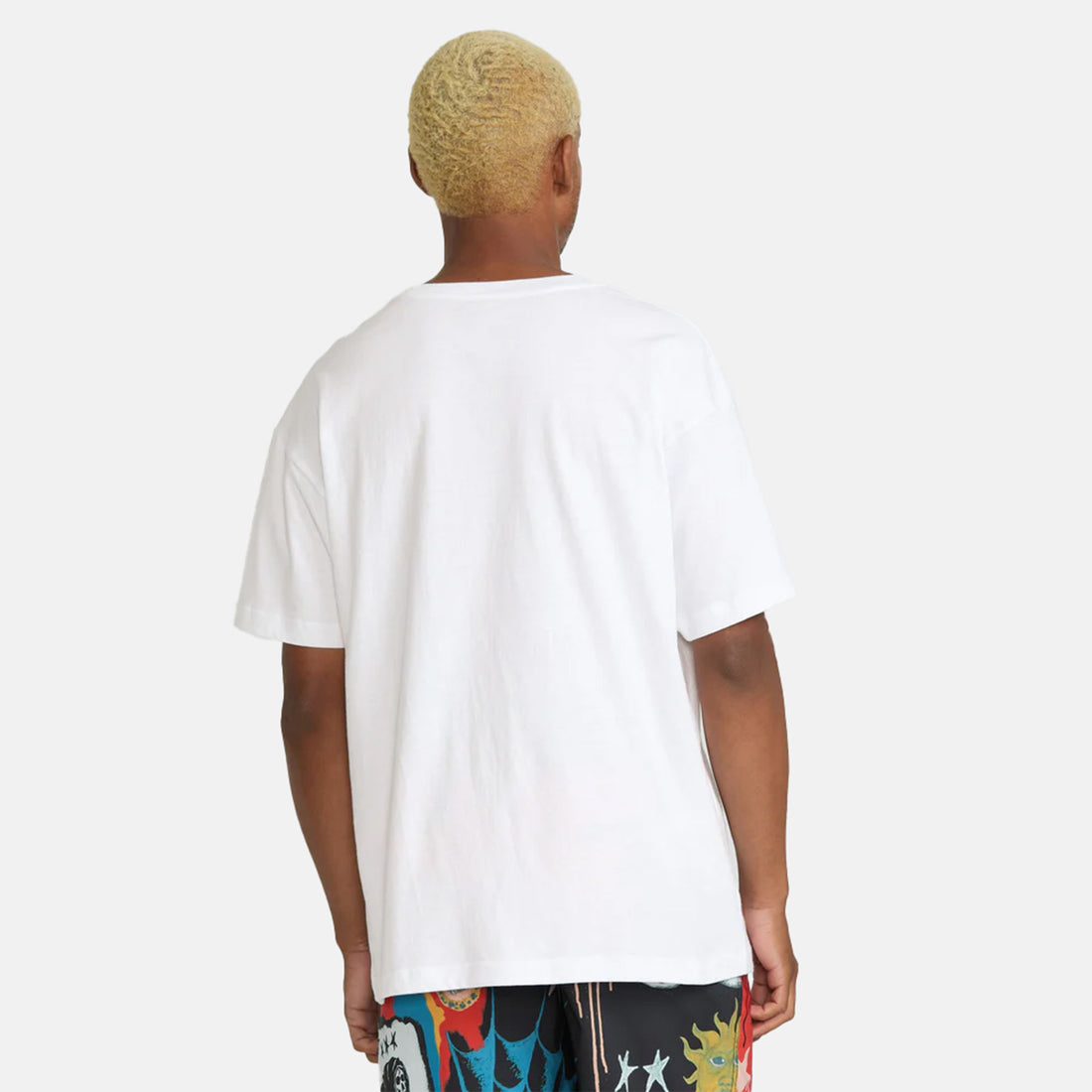 Volcom FA Seth Conboy T-Shirt - White Weiß Bild 2