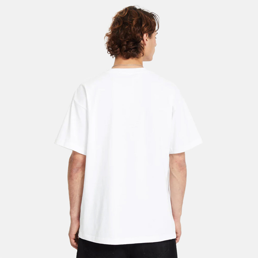 Volcom Featured Artist Bob Mollema T-Shirt - White Weiß Bild 2