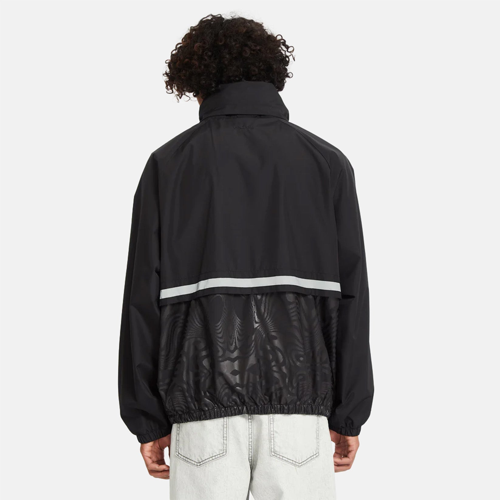 Volcom Featured Artist Rygalski Jacke - Black Schwarz Bild 2