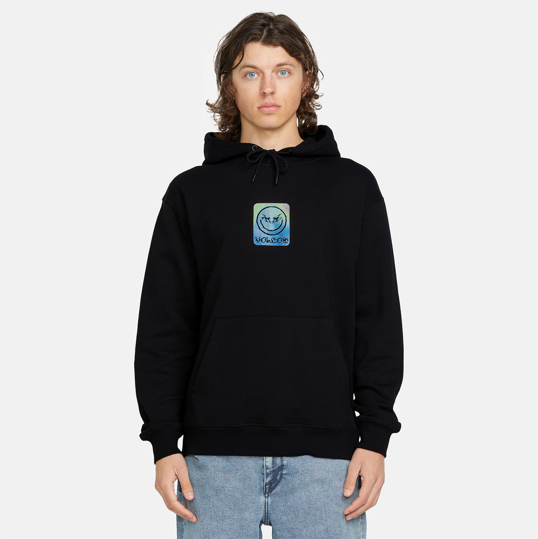Volcom Filip Rygalski Hoodie - Black Bild 1