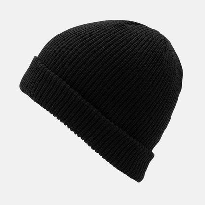 Volcom Full Stone Beanie - Black Schwarz Bild 2
