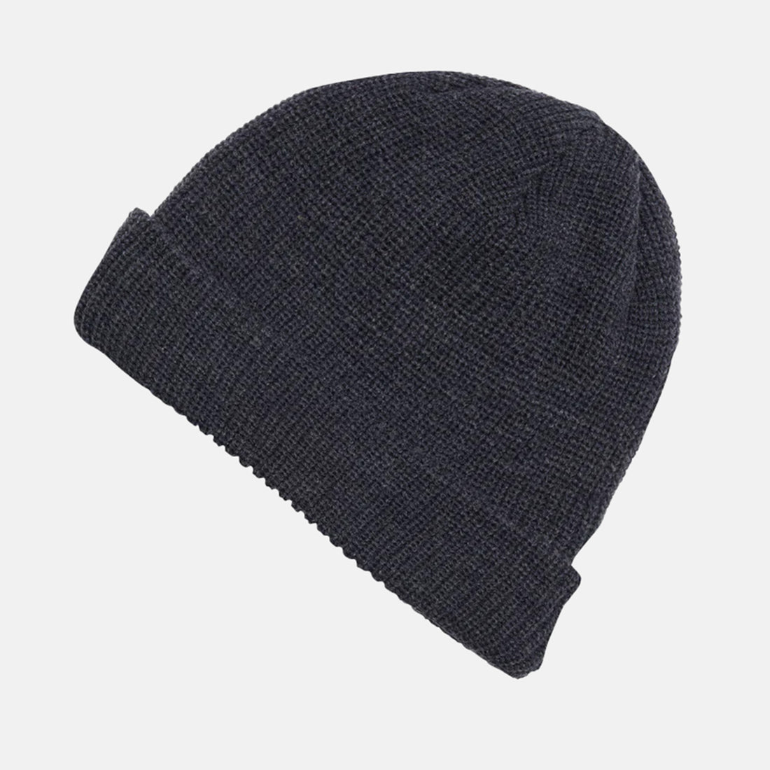 Volcom Full Stone Beanie - Charcoal Heather Grau Bild 2