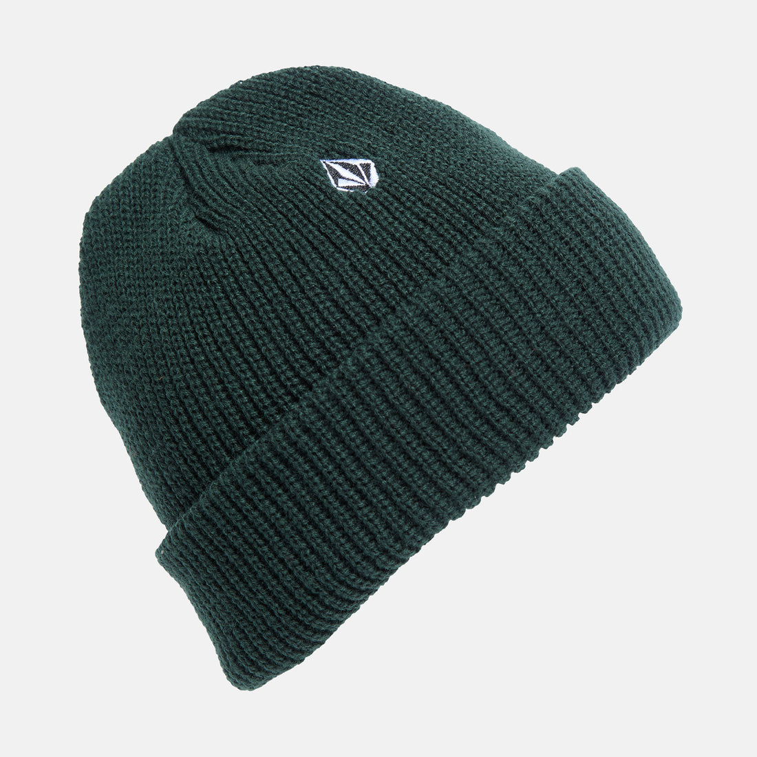 Volcom Full Stone Beanie - Scarab Grün Bild 1