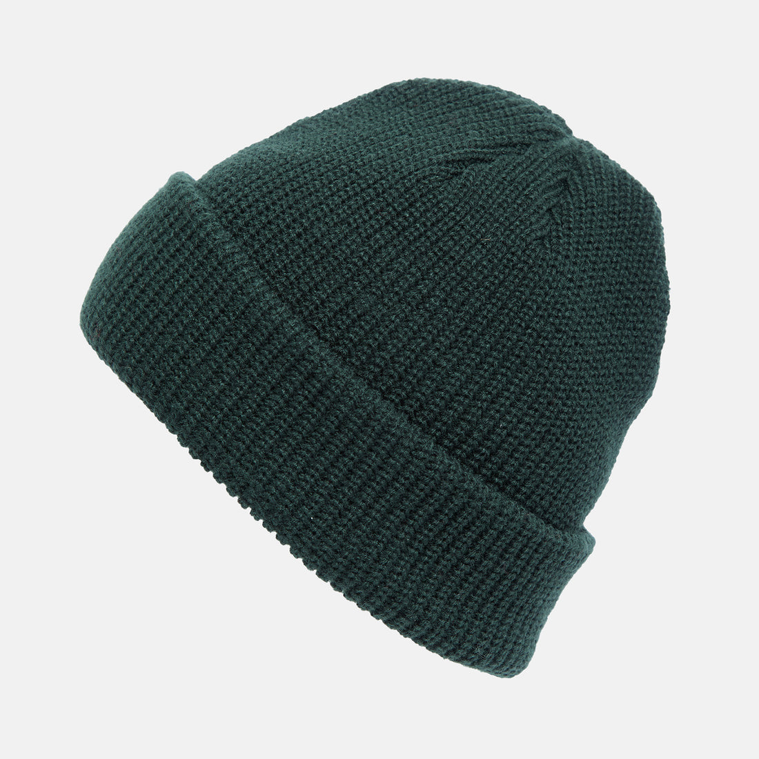 Volcom Full Stone Beanie - Scarab Grün Bild 2