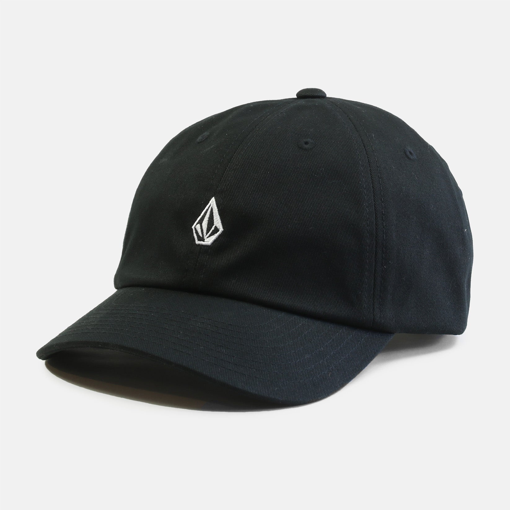 Volcom Full Stone Cap - Black Schwarz Bild 1