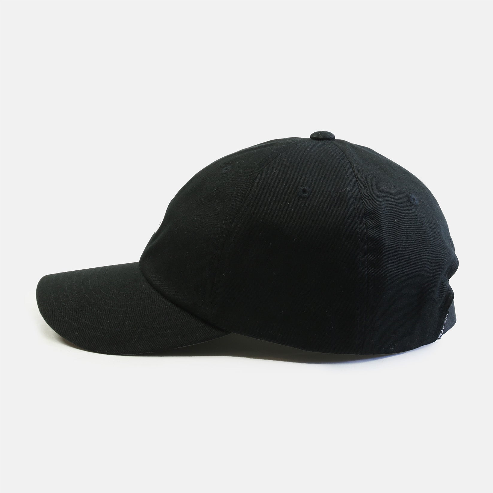 Volcom Full Stone Cap - Black Schwarz Bild 2