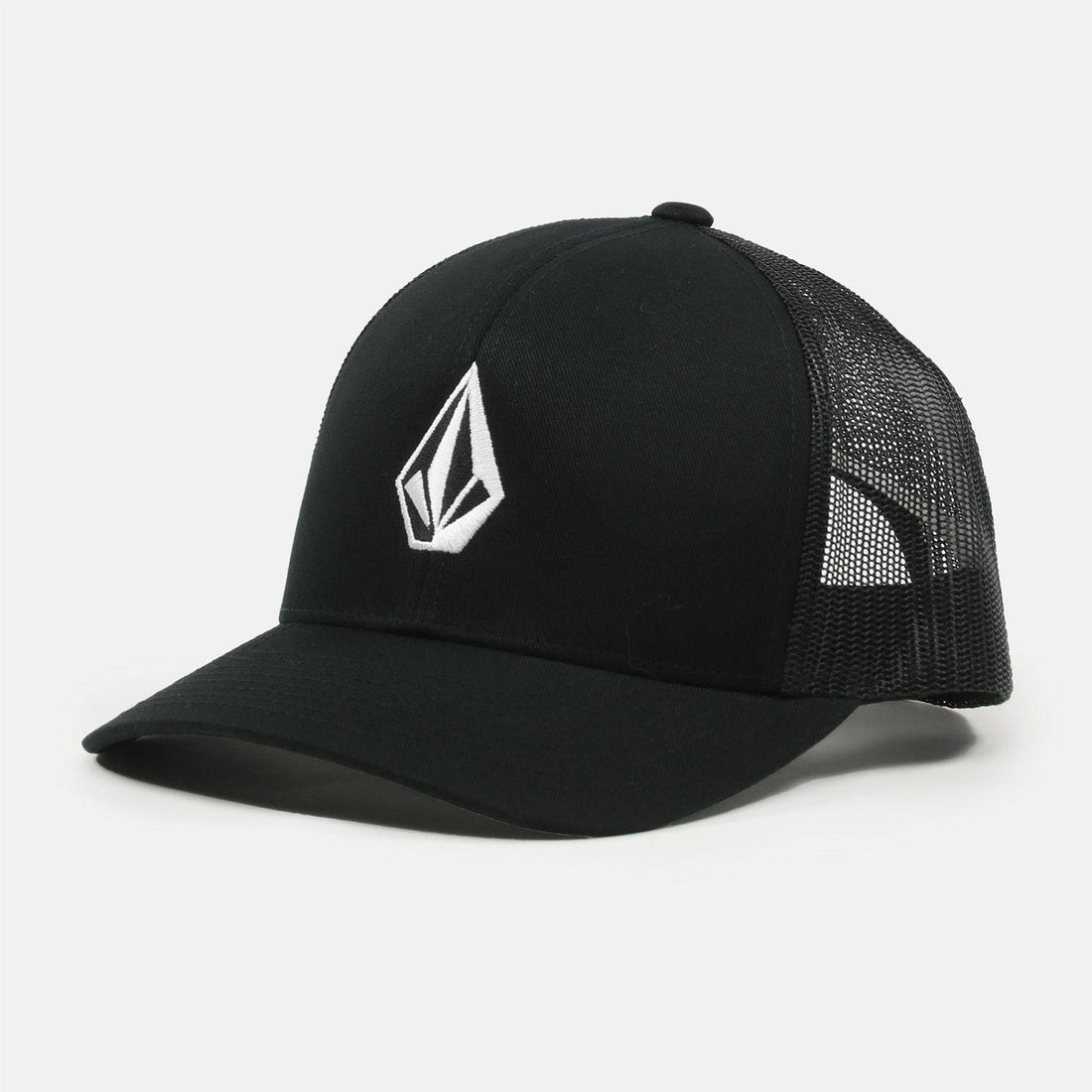 Volcom Full Stone Cheese Cap - Black Bild 1
