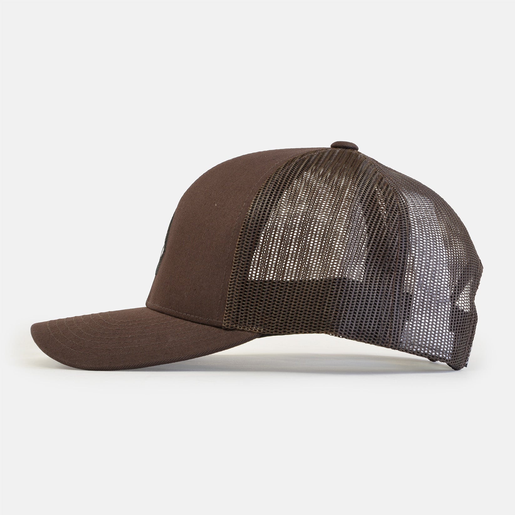 Volcom Full Stone Cheese Cap - Raisin Braun Bild 2