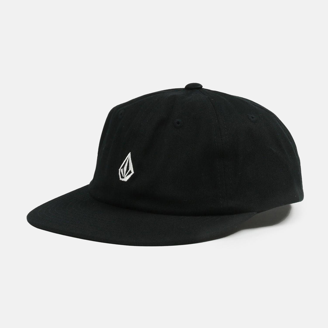 Volcom Full Stone Dad Cap - Black Schwarz Bild 1