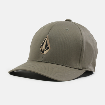 Volcom Full Stone Flexfit Cap - Sage Leaf 0 Bild 1