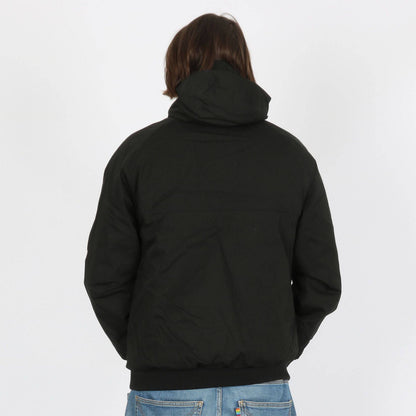 Volcom Hernan 10k Jacke - Black Schwarz Bild 3