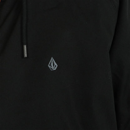 Volcom Hernan 10k Jacke - Black Schwarz Bild 5