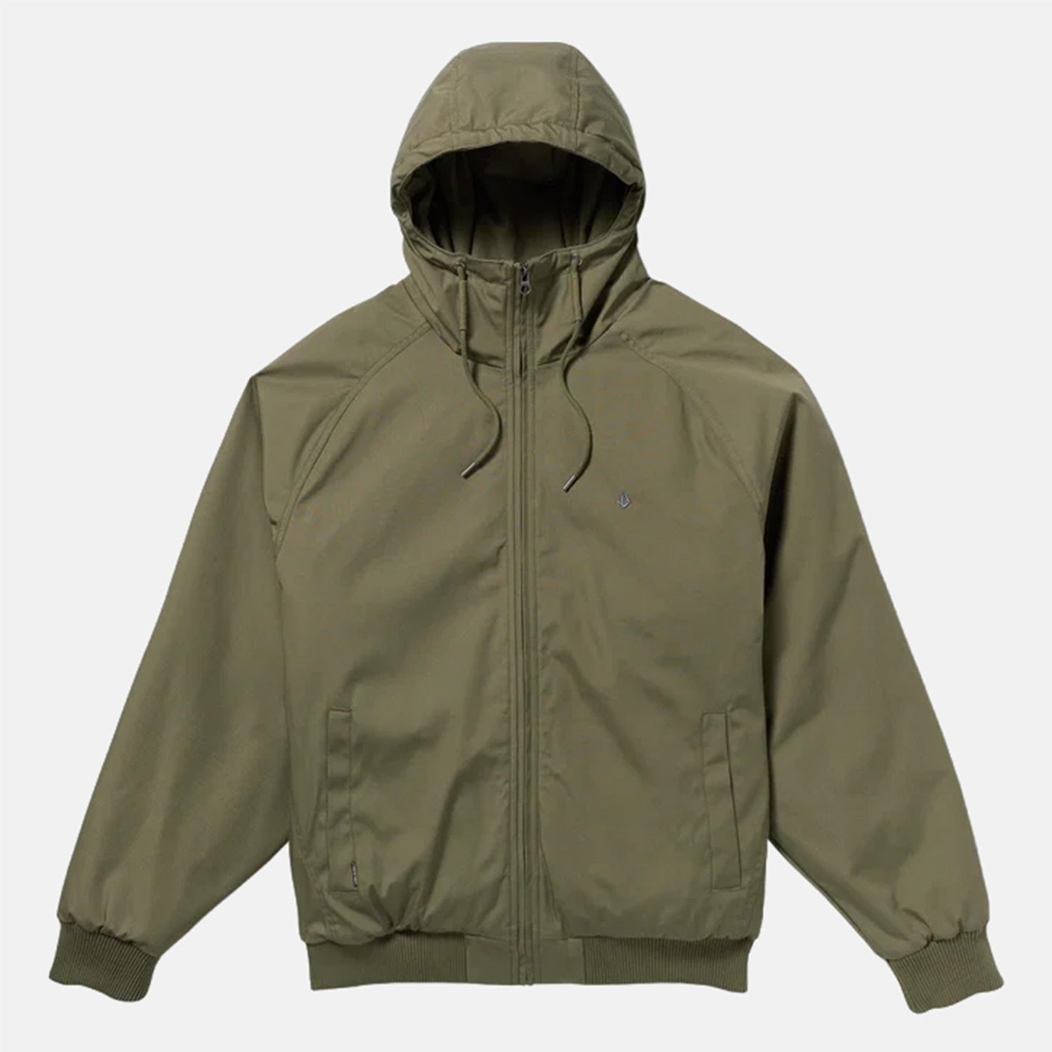 Volcom Hernan 10k Jacke -Wintermoss Grün Bild 1