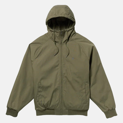 Volcom Hernan 10k Jacke -Wintermoss Grün Bild 1