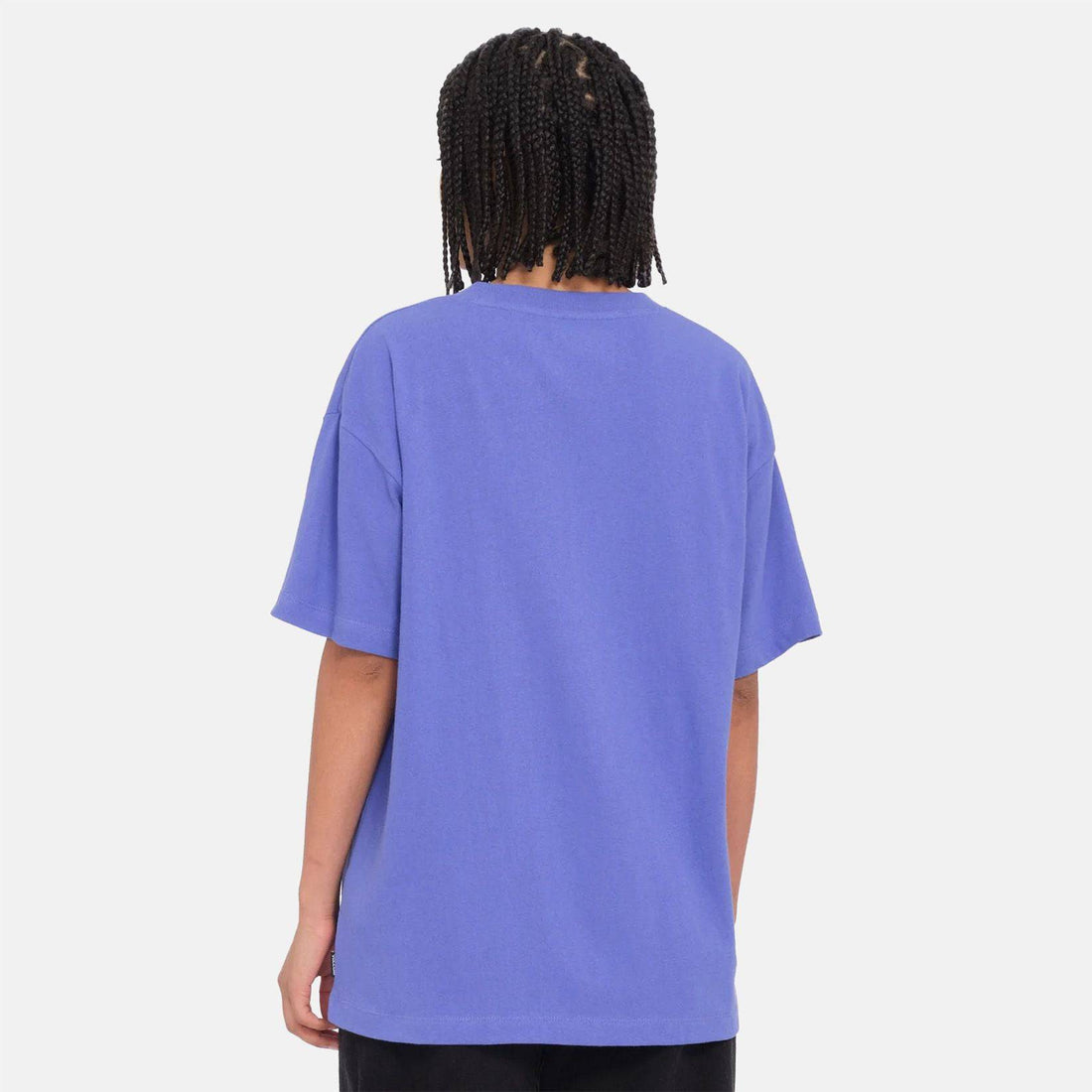 Volcom Keutchi T-Shirt - Ballpoint Blue Bild 2