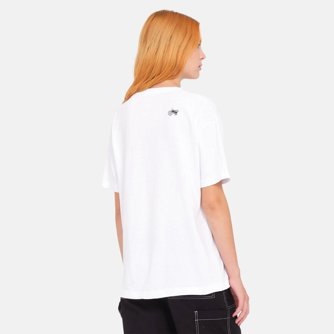 Volcom Keutchi T-Shirt - White Bild 2