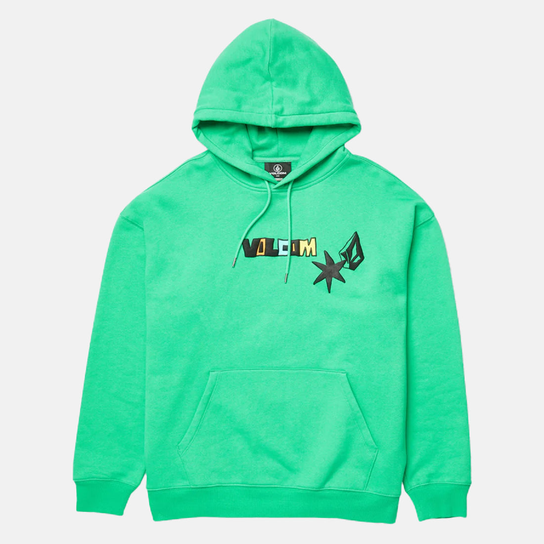 Volcom Kids Bob Mollema Hoodie - Mint Grün Bild 2