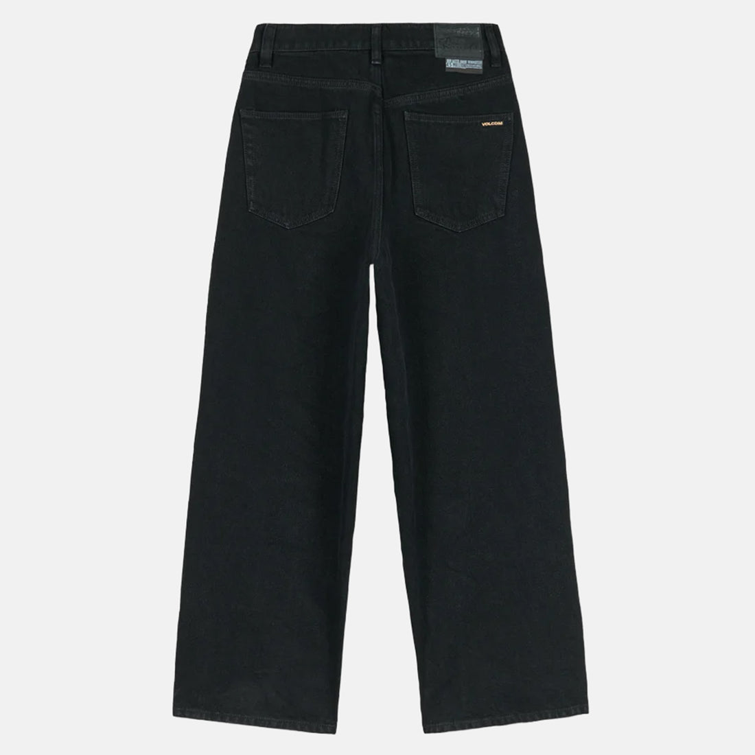 Volcom Kids Chillow Pant - Black Schwarz Bild 1