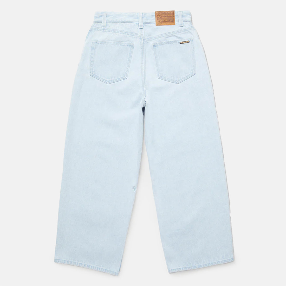 Volcom Kids Chillow Pant - Light Blue Blau Bild 2