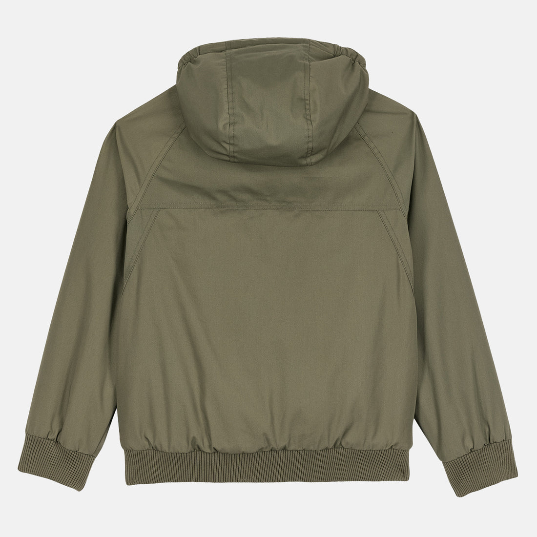 Volcom Kids Hernan 10k Jacke - Wintermoss Grün Bild 2