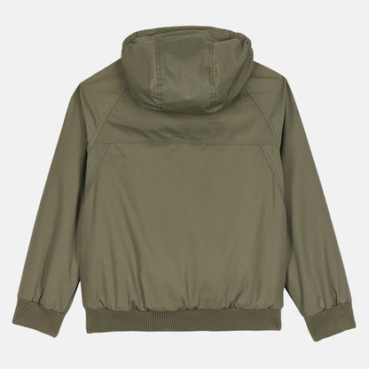 Volcom Kids Hernan 10k Jacke - Wintermoss Grün Bild 2
