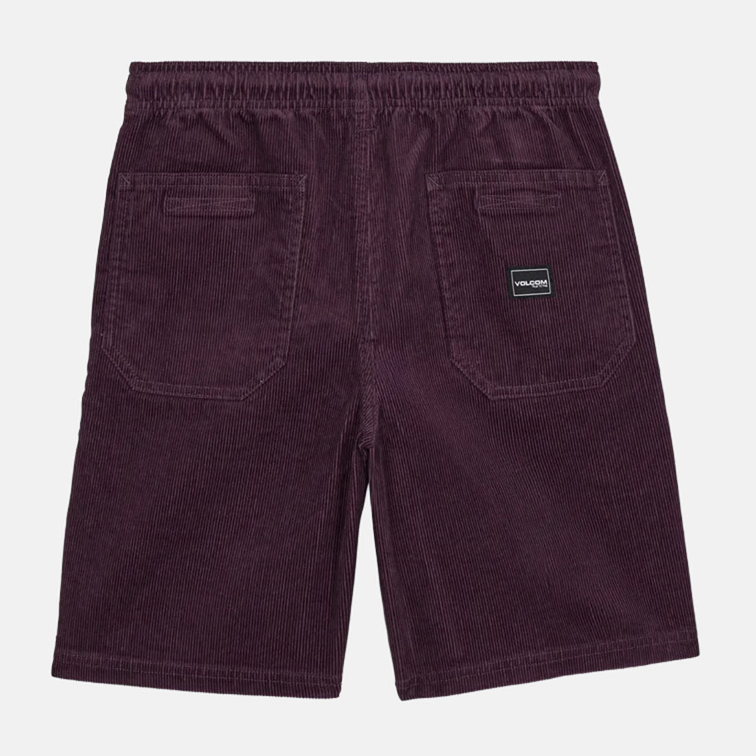 Volcom Kids Outer Spaced EW Cord Short - Pistol Punch Lila Bild 1