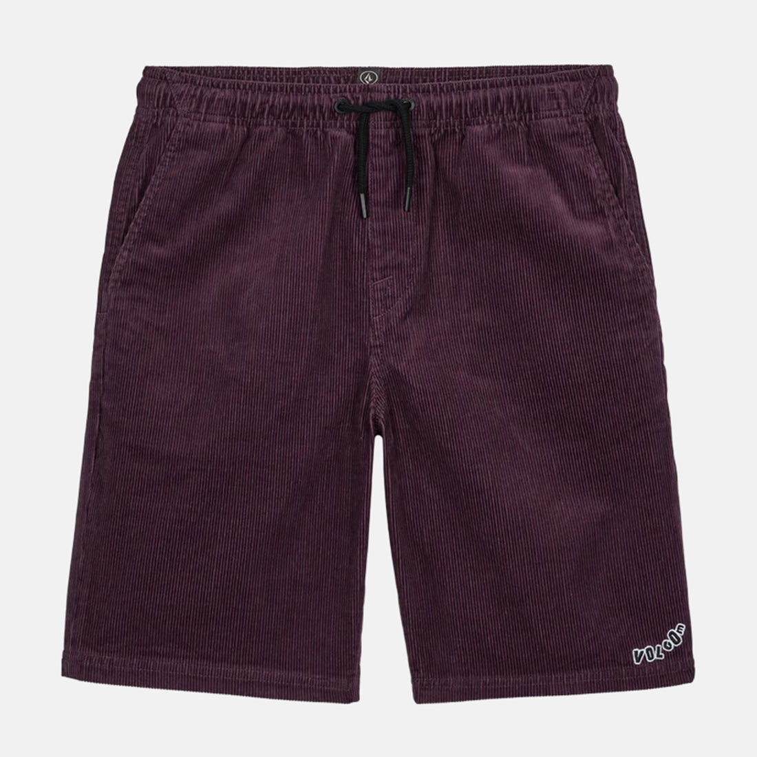 Volcom Kids Outer Spaced EW Cord Short - Pistol Punch Lila Bild 2
