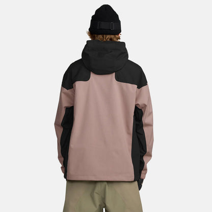 Volcom Kleeveland Jacke - Mauve Pink Bild 2