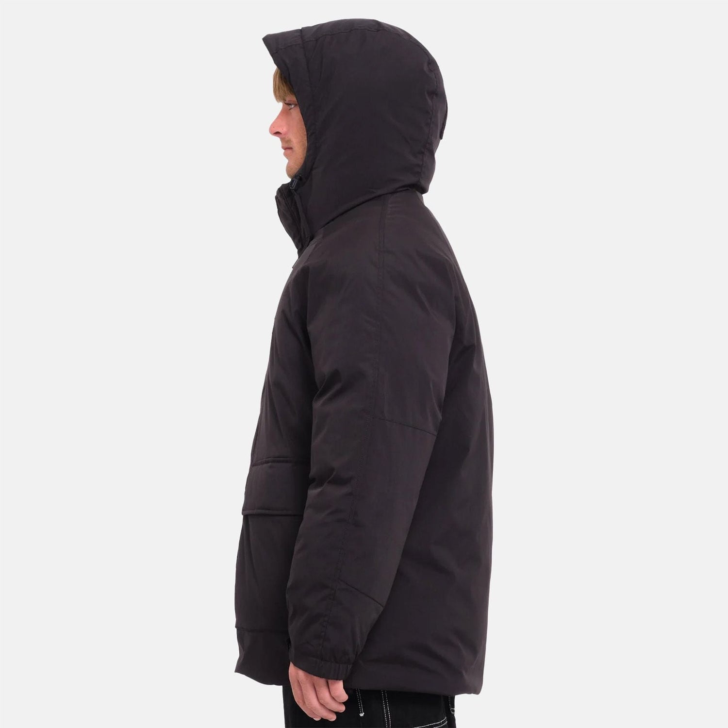 Volcom Northernman 10k Jacke - Black Schwarz Bild 2