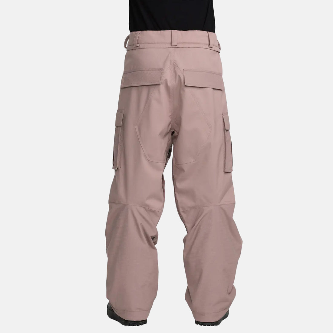 Volcom NWRK Baggy Pant - Mauve Pink Bild 2