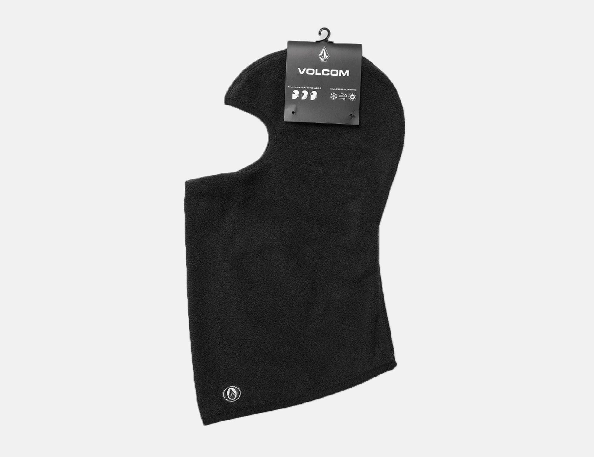 Volcom Powclava - Black Schwarz Bild 1