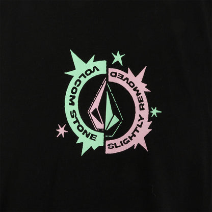 Volcom Realusion T-Shirt - Black Schwarz Bild 3