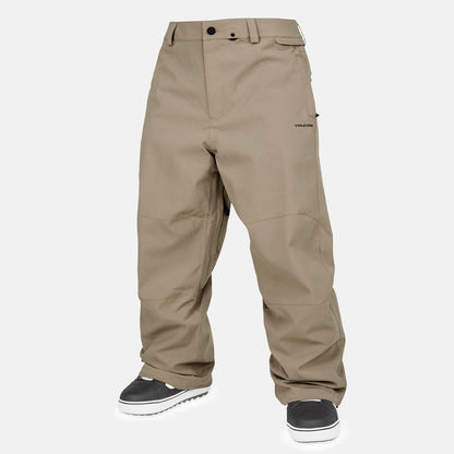 Volcom Snow Billow Pant - Chestnut Brown Braun Bild 1