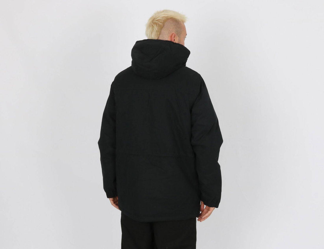 Volcom Starget 5k Parka - Black Schwarz Bild 1