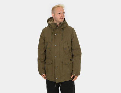 Volcom Starget 5K Parka - Military Bild 1