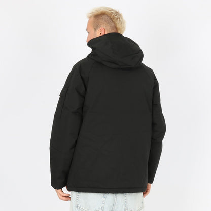 Volcom Stoke Stone 2 10k Jacke - Black Schwarz Bild 2
