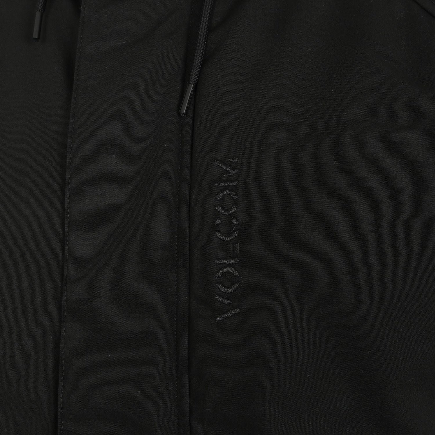 Volcom Stoke Stone 2 10k Jacke - Black Schwarz Bild 3