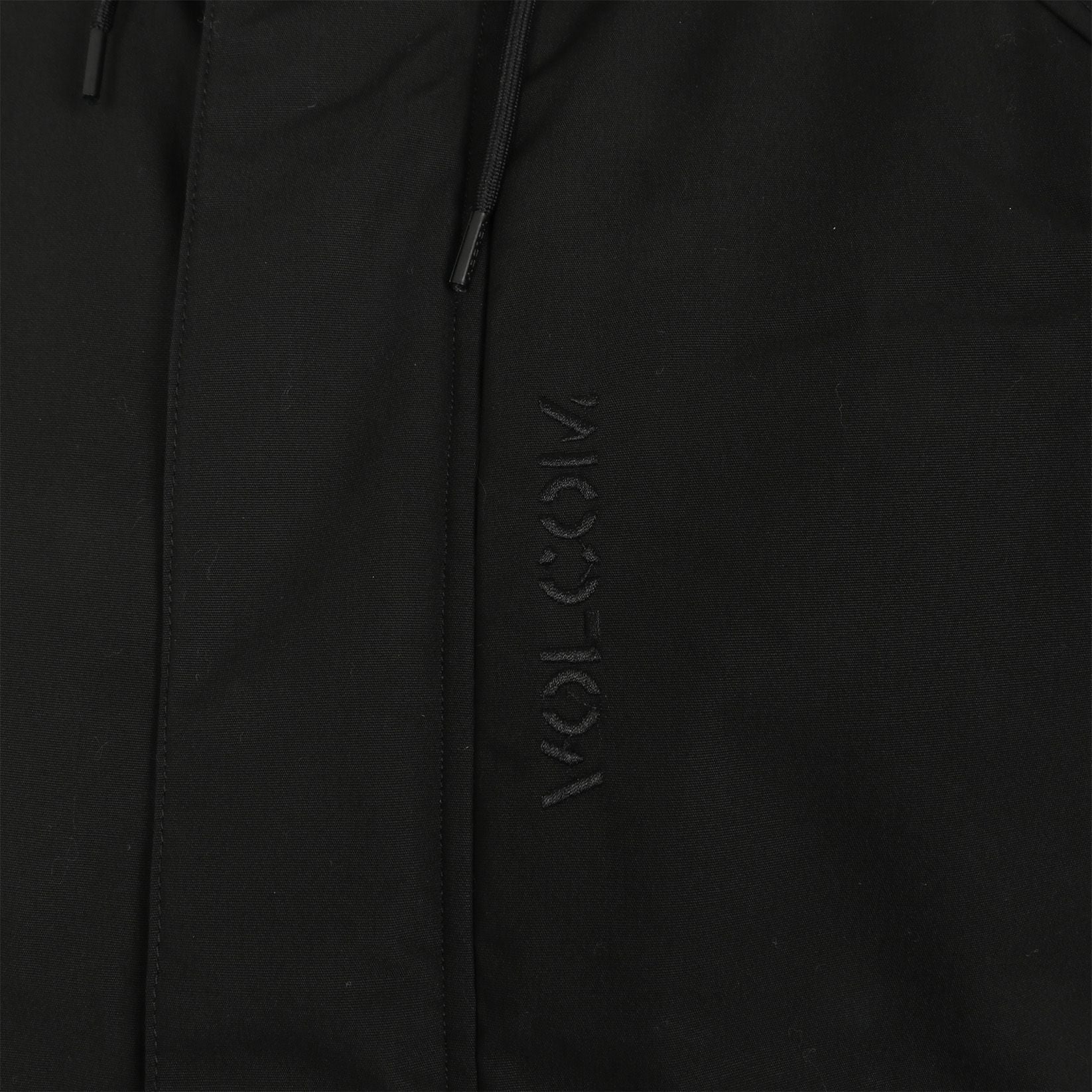Volcom Stoke Stone 2 10k Jacke - Black Schwarz Bild 3