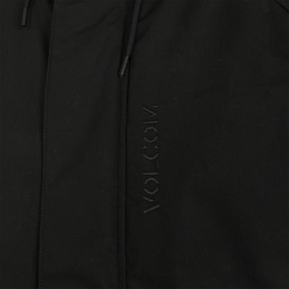 Volcom Stoke Stone 2 10k Jacke - Black Schwarz Bild 3