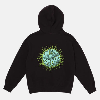 Volcom Udder Space Hoodie - Black Schwarz Bild 1