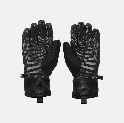 Volcom V.CO Nyle Glove - Mauve Pink Bild 2