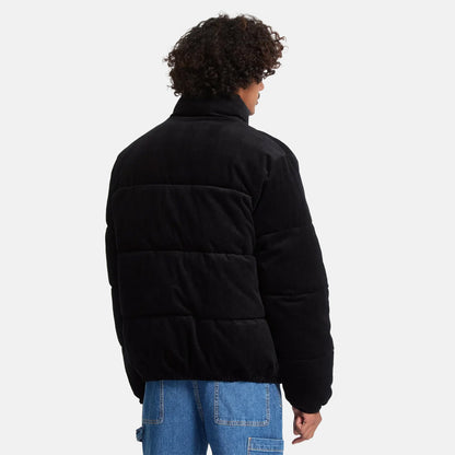 Volcom Walltz Cord Jacke - Black Schwarz Bild 2