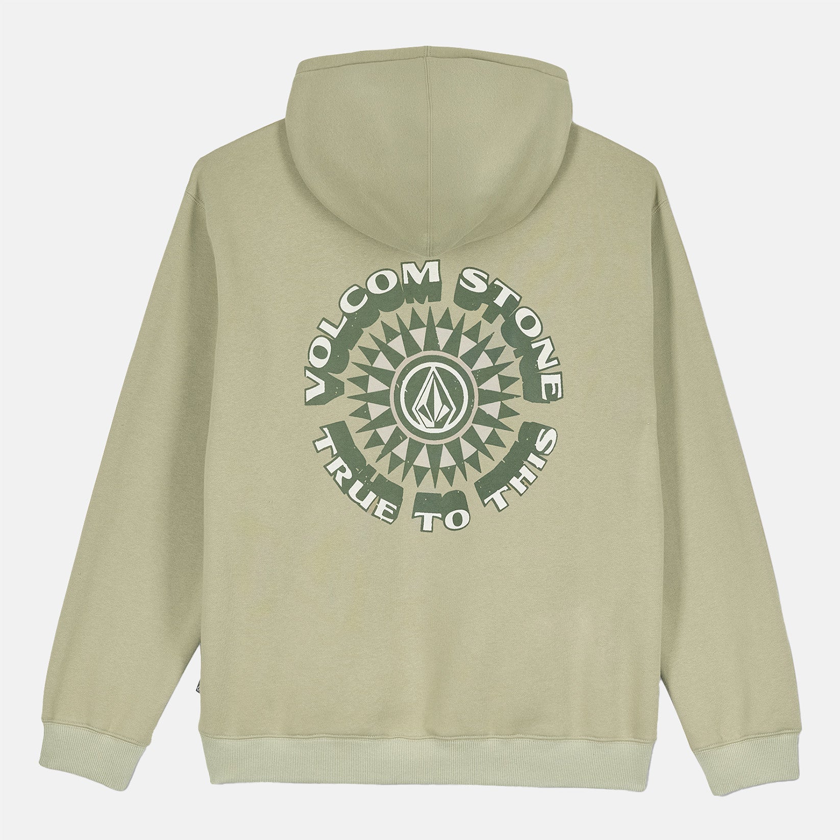Volcom Watanite Hoodie - Green Tea Grün Bild 1