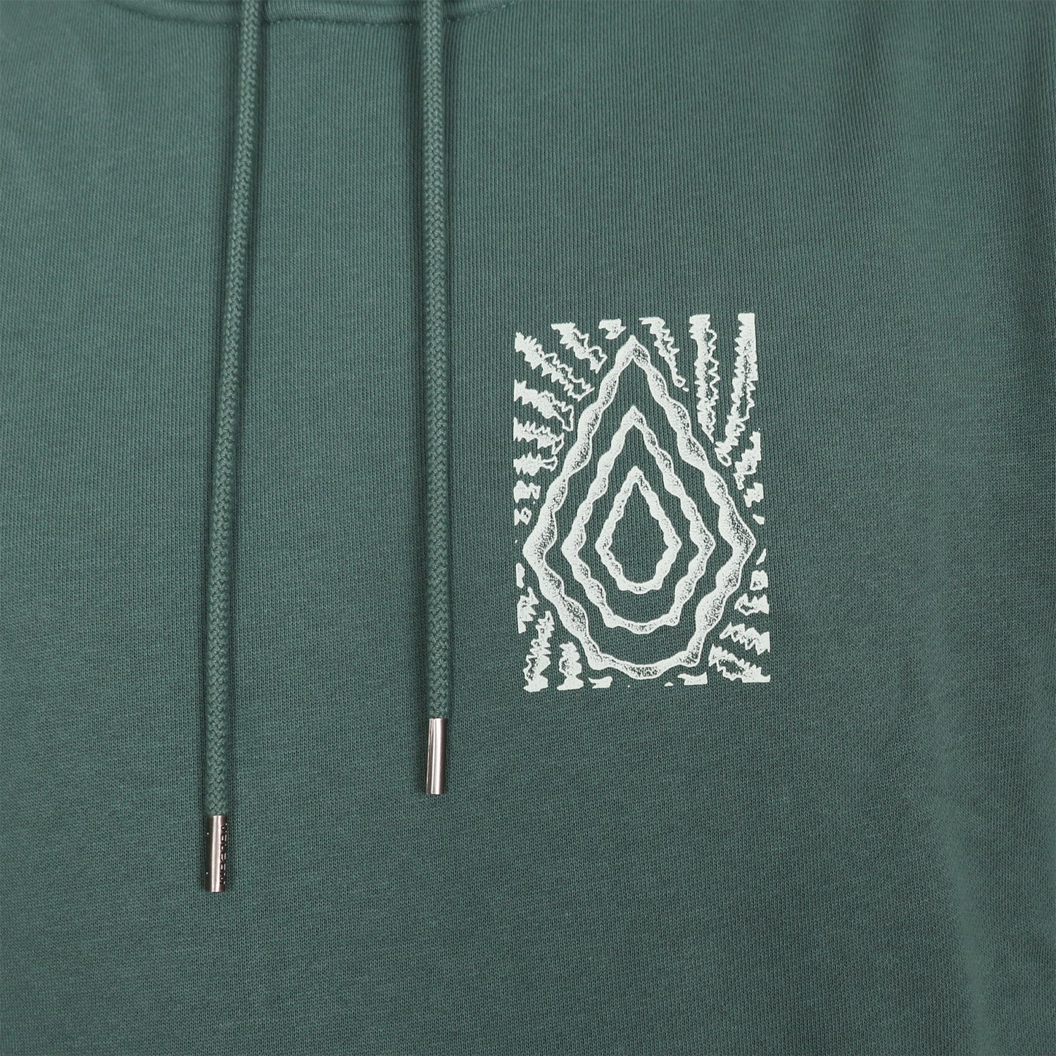 Volcom Watanite Hoodie - Rifle Green Grün Bild 3
