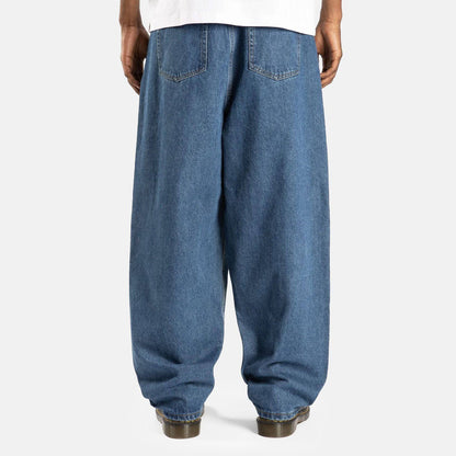 Wasted Paris Signature Casper Pant - Washed Blue - Blowout Skateshop